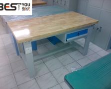 榉木桌面工作台