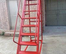 钢制焊接平台梯